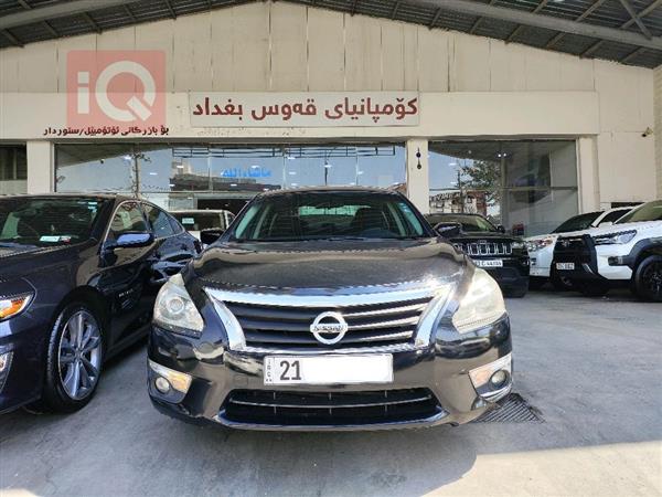 Nissan for sale in Iraq
